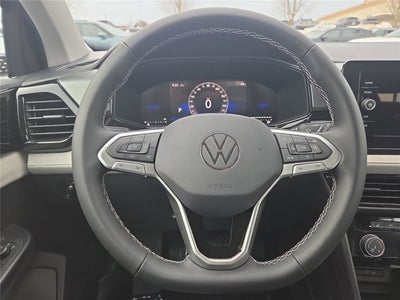 2026 Volkswagen Taos S