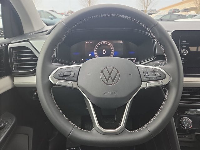 2026 Volkswagen Taos S