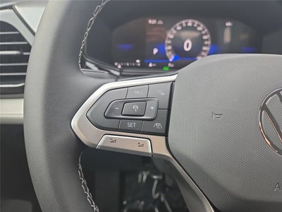 2026 Volkswagen Taos S