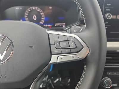 2026 Volkswagen Taos S