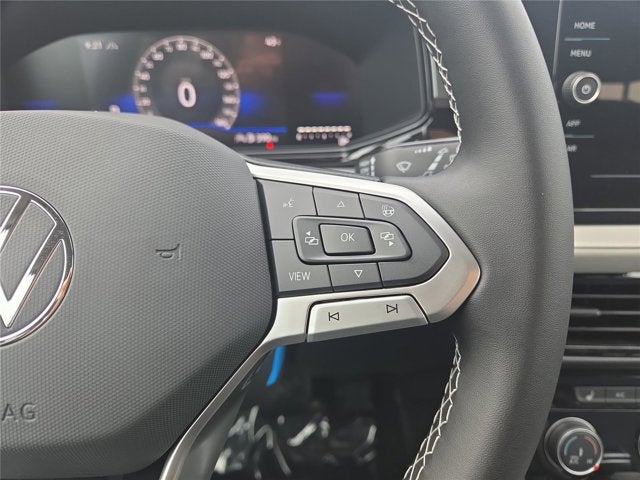 2026 Volkswagen Taos S