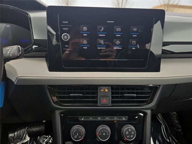 2026 Volkswagen Taos S