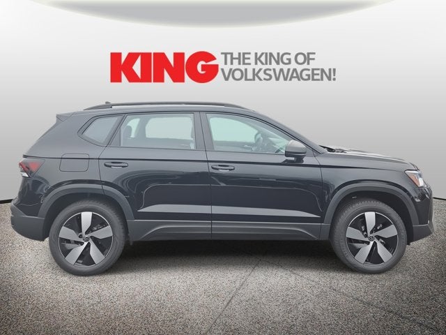 2026 Volkswagen Taos S