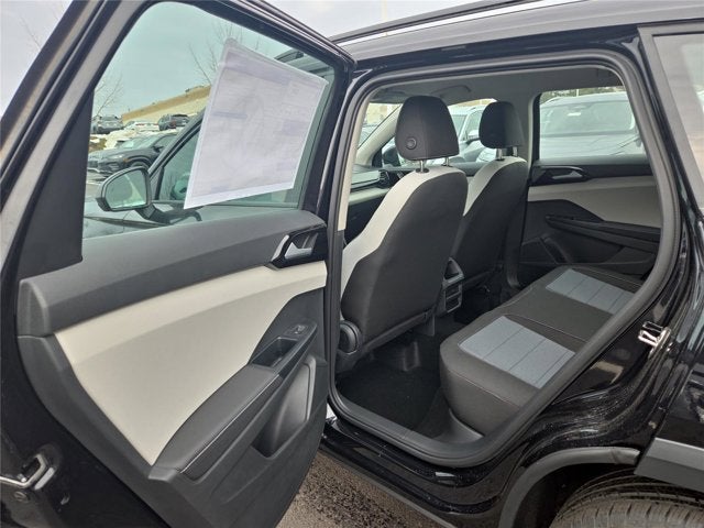 2026 Volkswagen Taos S