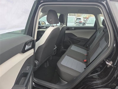 2026 Volkswagen Taos S