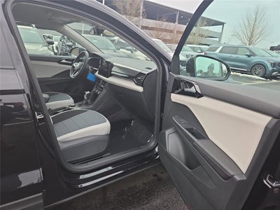 2026 Volkswagen Taos S