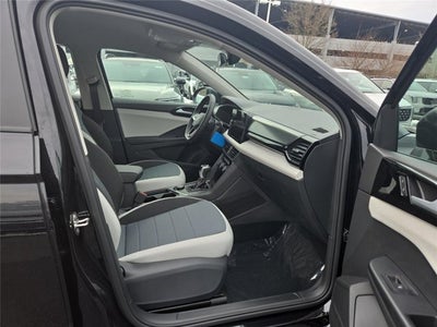 2026 Volkswagen Taos S