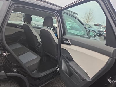 2026 Volkswagen Taos S