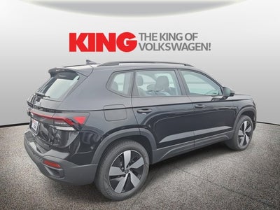 2026 Volkswagen Taos S