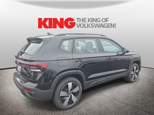 2026 Volkswagen Taos S