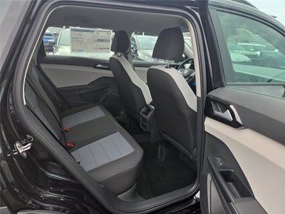 2026 Volkswagen Taos S