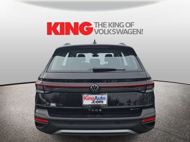 2026 Volkswagen Taos S