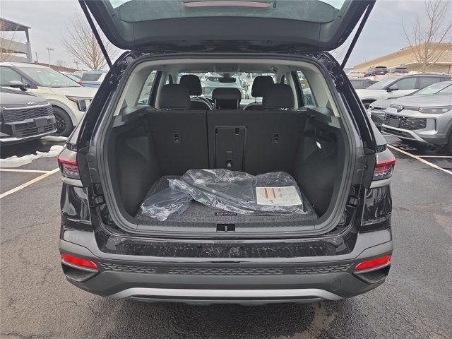 2026 Volkswagen Taos S