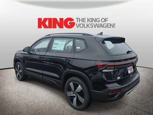 2026 Volkswagen Taos S