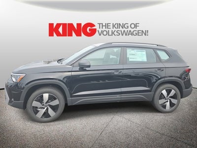 2026 Volkswagen Taos S