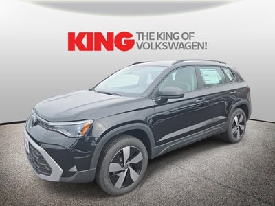 2026 Volkswagen Taos S