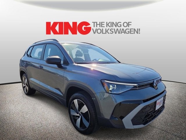 2026 Volkswagen Taos S