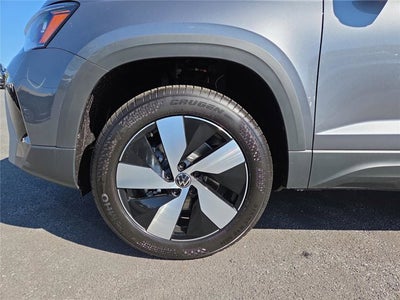 2026 Volkswagen Taos S