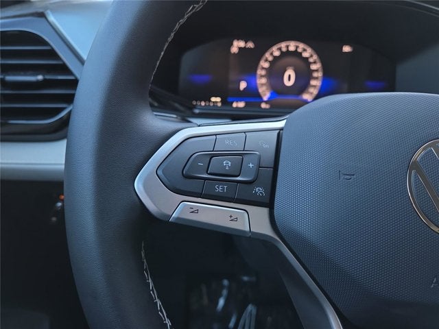 2026 Volkswagen Taos S