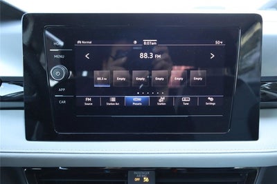 2026 Volkswagen Taos S