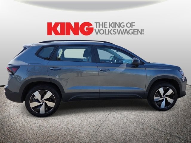 2026 Volkswagen Taos S