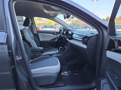 2026 Volkswagen Taos S
