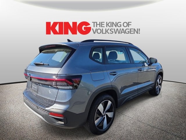 2026 Volkswagen Taos S