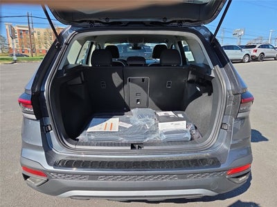 2026 Volkswagen Taos S