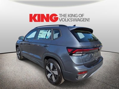 2026 Volkswagen Taos S