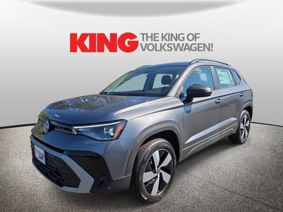 2026 Volkswagen Taos S