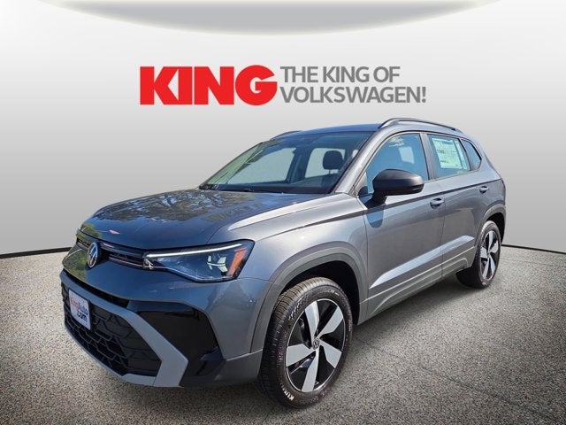 2026 Volkswagen Taos S