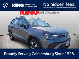 2026 Volkswagen Taos S
