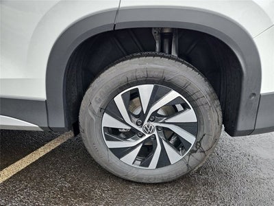 2026 Volkswagen Tiguan S