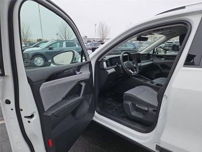 2026 Volkswagen Tiguan S