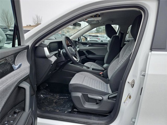 2026 Volkswagen Tiguan S