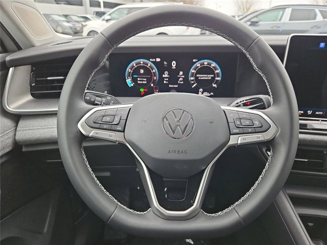 2026 Volkswagen Tiguan S