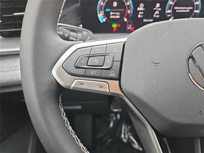 2026 Volkswagen Tiguan S