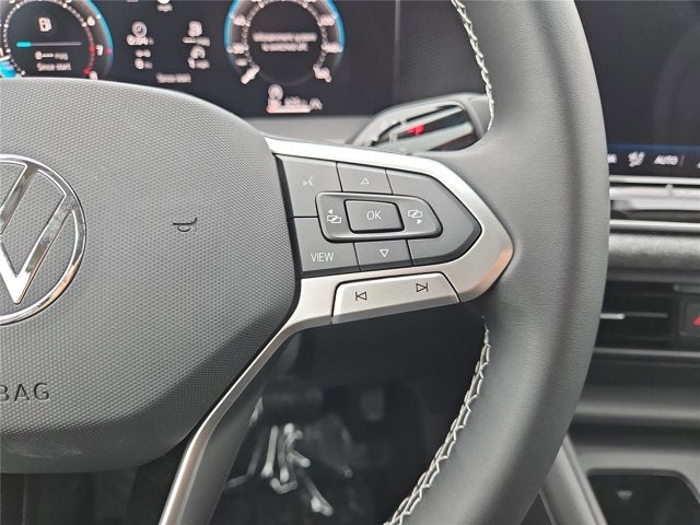 2026 Volkswagen Tiguan S