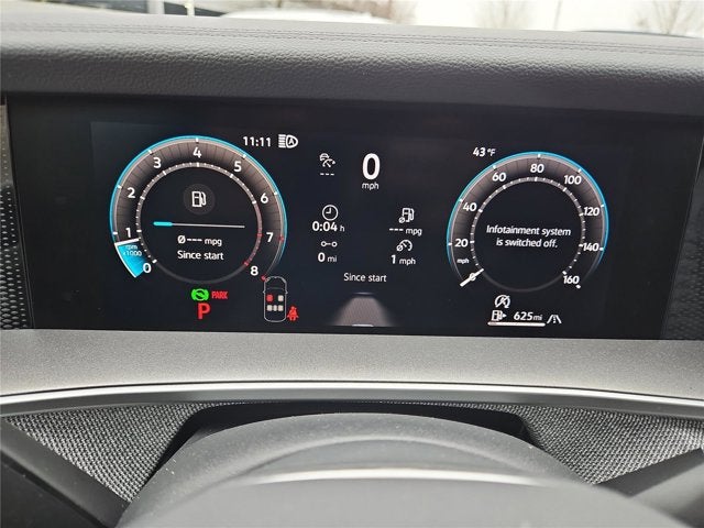 2026 Volkswagen Tiguan S