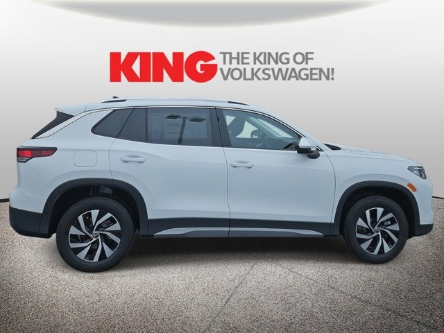 2026 Volkswagen Tiguan S