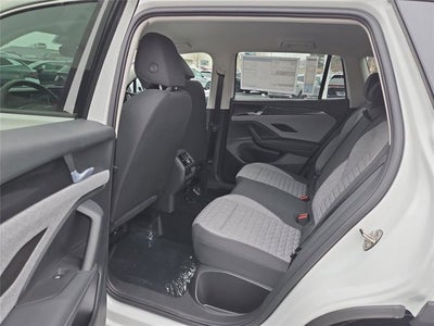 2026 Volkswagen Tiguan S