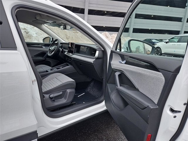 2026 Volkswagen Tiguan S