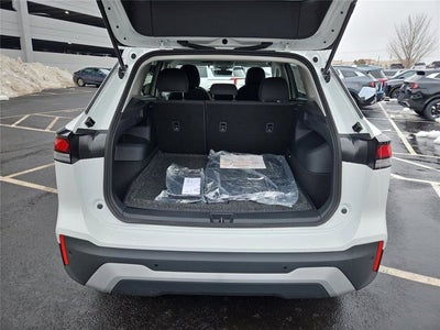 2026 Volkswagen Tiguan S