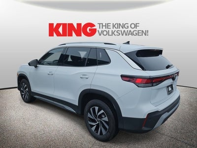 2026 Volkswagen Tiguan S