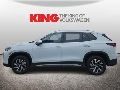 2026 Volkswagen Tiguan S