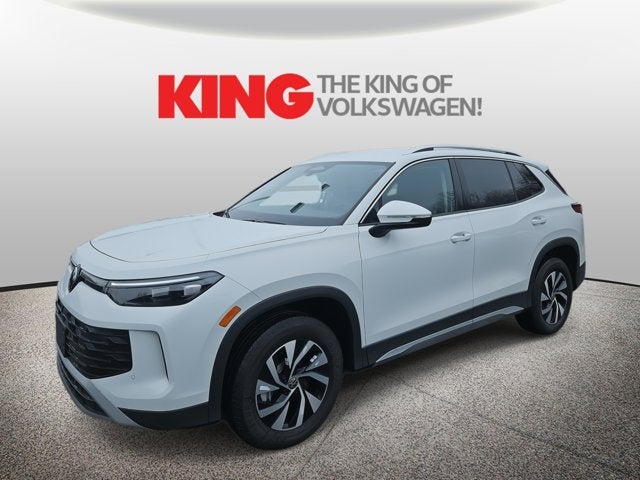 2026 Volkswagen Tiguan S