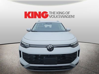 2026 Volkswagen Tiguan S