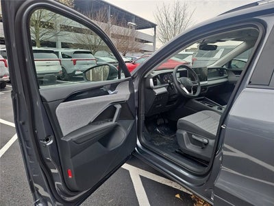 2026 Volkswagen Tiguan S