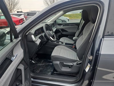 2026 Volkswagen Tiguan S