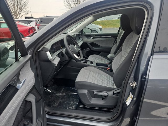 2026 Volkswagen Tiguan S